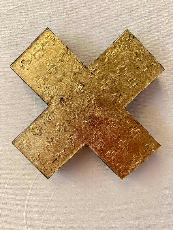 Kiss of Gold - mini no 3 (Tiny Kisses)